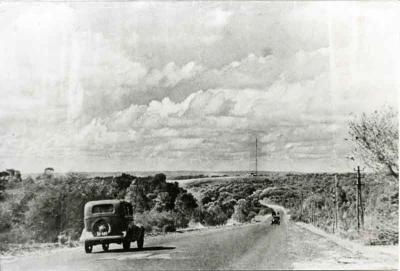 Photograph - Canning Road, Bicton, 1934