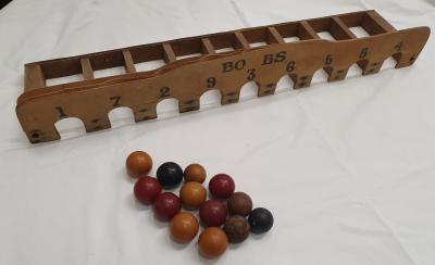 "Riversdale" Bobs Set - game