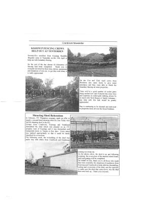 The Cranbrook Newsletter 2004