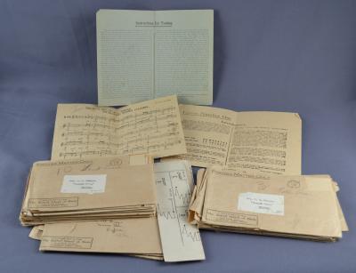 ENVELOPES - THE AUSTRAL SCHOOL OF MUSIC