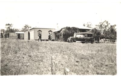 PORONGURUP 1920, KARRI BANK