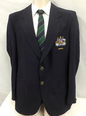 Australian Baseball Team blazer - 1994 Nicaragua Baseball World Cup