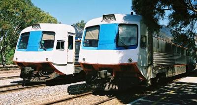 Merredin Railway Museum