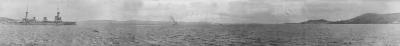 PRINCESS ROYAL HARBOUR, HMAS AUSTRALIA I, HMAS SYDNEY I