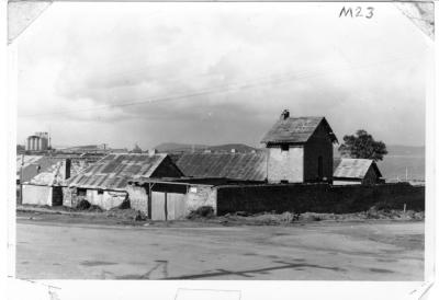 ALBANY, OLD GAOL