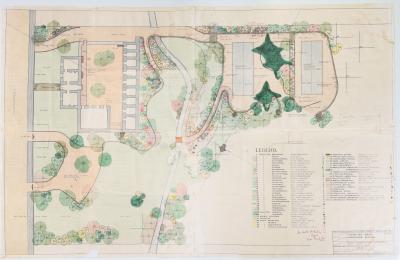 TOODYAY GAOL LANDSCAPE SCHEME