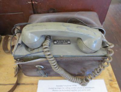 2PORTABLE TELEPHONES--PT 300