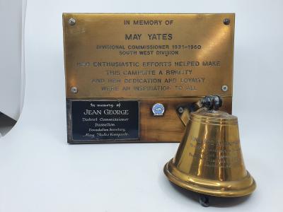 May Yates Bell