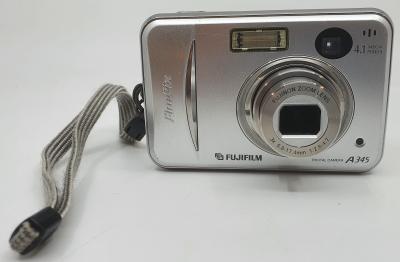 FujifilmFinePix A345 Digital Camera