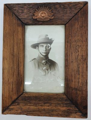Photograph and Frame