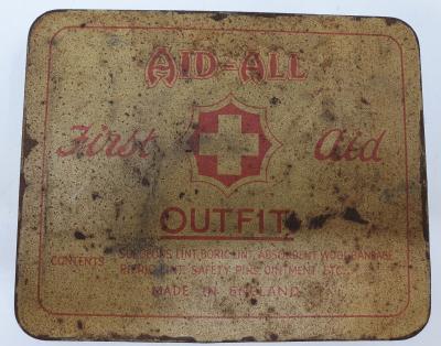 FIRST AID KIT