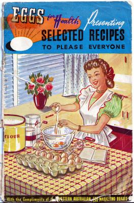 Eggs for Health recipe book