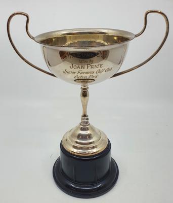 Mazure Cup Trophy