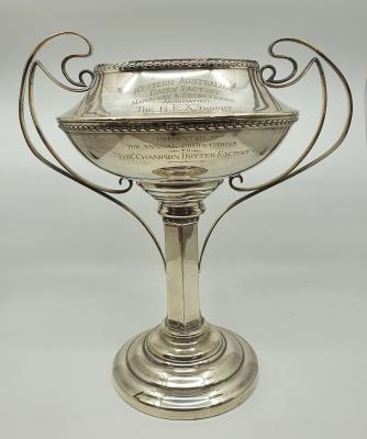 R E Arnold Trophy