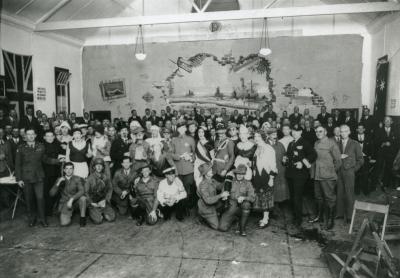 Smoke Social, South Perth RSSILA Sub Branch, 1931.