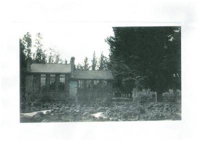 Old Boyanup School