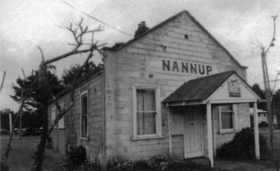 Nannup Historical Society and Museum