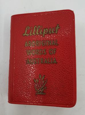 Lilliput Aboriginal Words of Australia