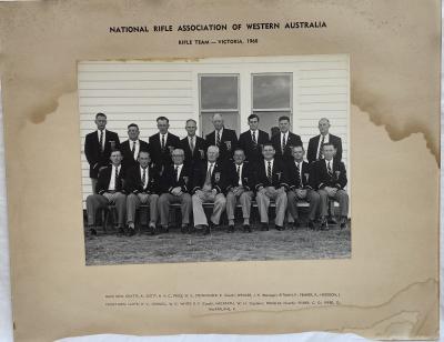 WA State Team 1960