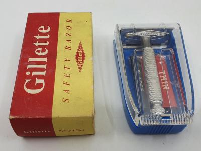 Gillette Safety Razor