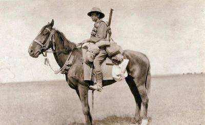 10 Australian Light Horse - Troopers 1914-1920