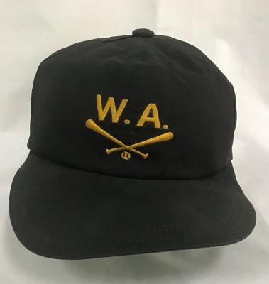 1968 Western Australian State Baseball Team cap