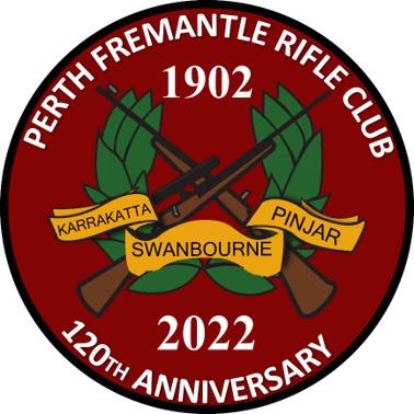 120th Celebration Patch