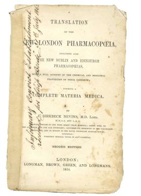 BOOK PHARMACOPOEIA