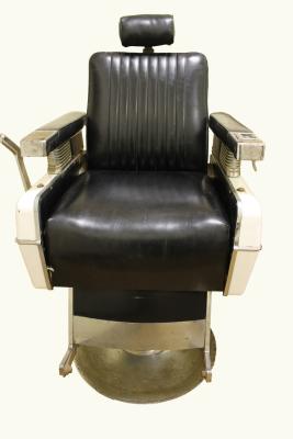 BARBER CHAIR