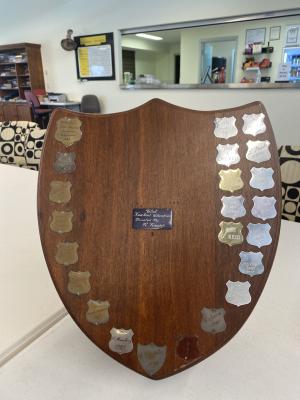 FRC Club Knockout Champion Shield