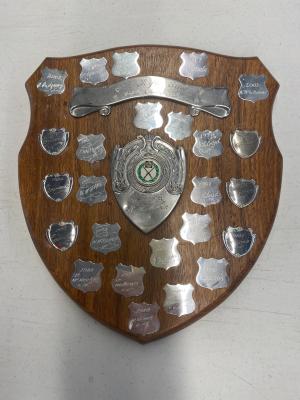 B Grade Champion Perpetual Shield 