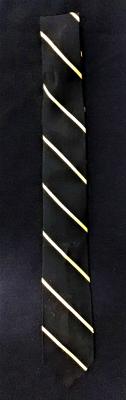 Western Australian State baseball team tie c.1964 