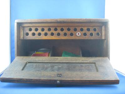 CT (Clarrie) Maidment Ammunition Box 