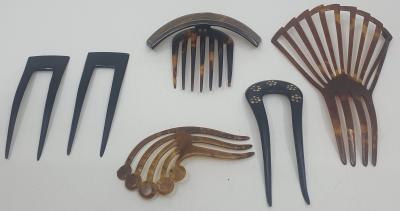 Hair combs