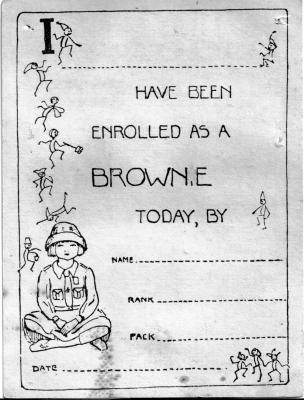 Brownies Collection