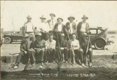 Leonora Rifle Club