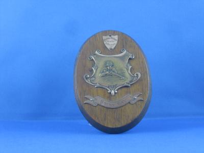 Rocky Bay - Bishop trophy