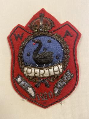 The Kings Perth 1920 badge