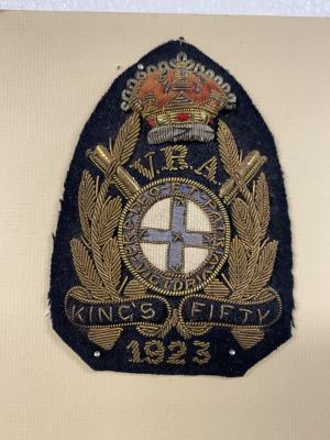 VRA Kings 50 badge