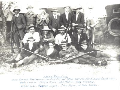 Moora Rifle Club