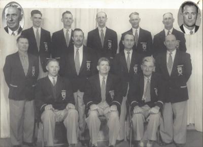 WA State Team 1956