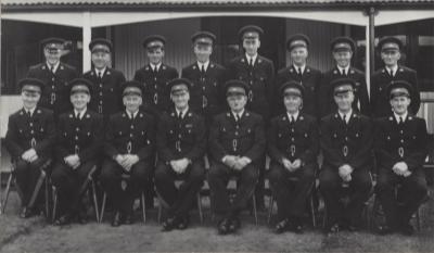 Australian Rifle Team Bisley 1948 