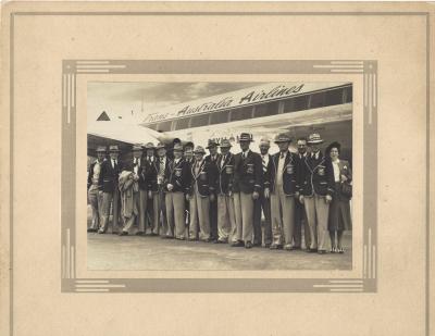 WA State Rifle Team 1949