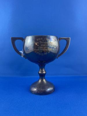 Swan Brewery Cup (individual shooter miniature)