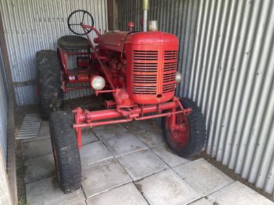 Farmall A-1 Tractor