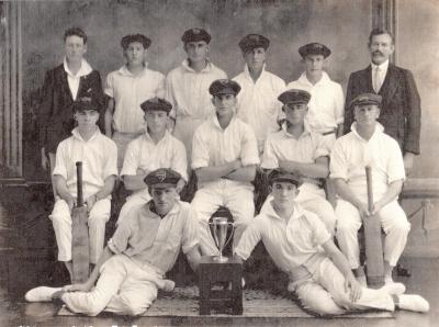 Middle Swan Cricket Club, B Grade Premiers 1927-28