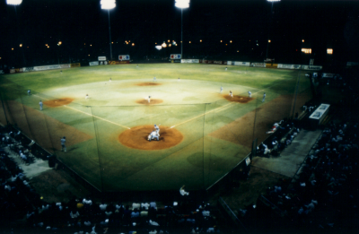 Parry Field Baseball Stadium