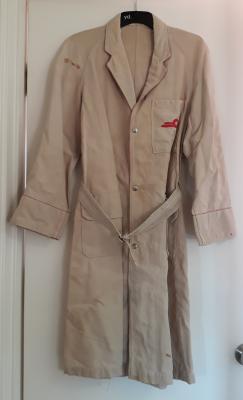 Midland Railway Company of WA bus driver's coat.