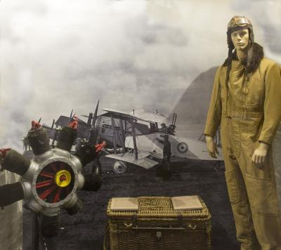 SIDCOT Pattern Flying Suit