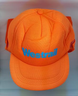 Westrail caps